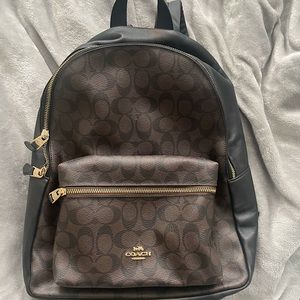 Coach backpack